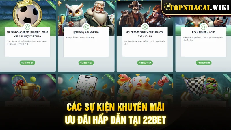 Cập nhật các sự kiện khuyến mãi ngon ăn tại sân chơi