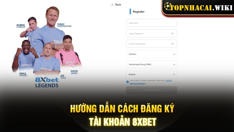 Những bước đưa game thủ vào sân cược