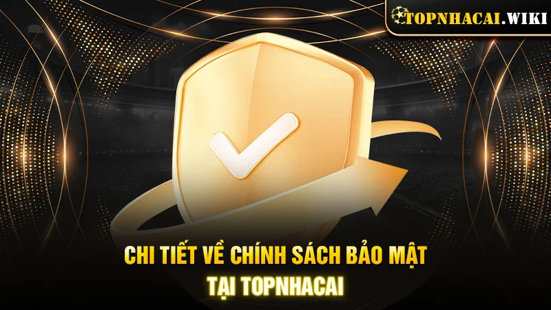 Chi tiết về chính sách bảo mật tại Topnhacai