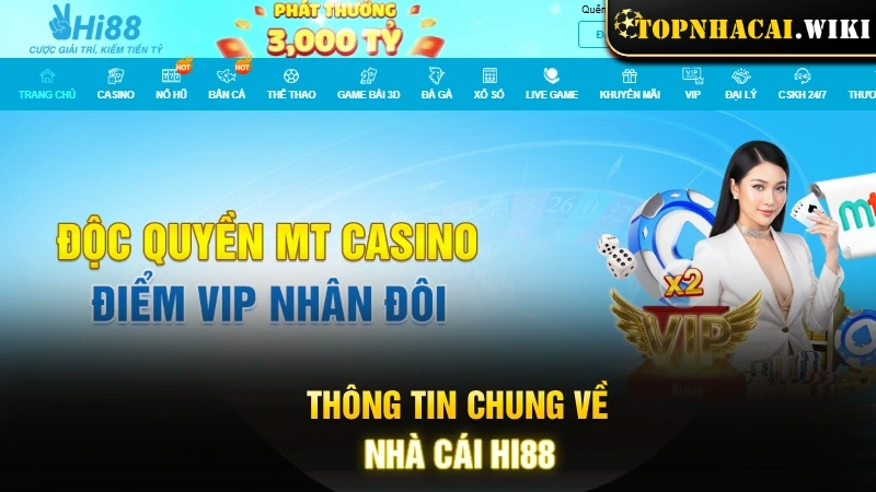 Trang game giải trí trực tuyến uy tín
