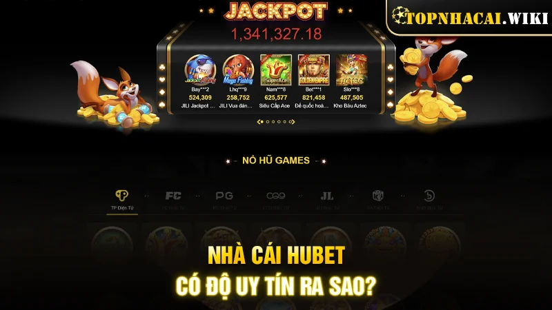 Nhà cái này có độ uy tín ra sao?
