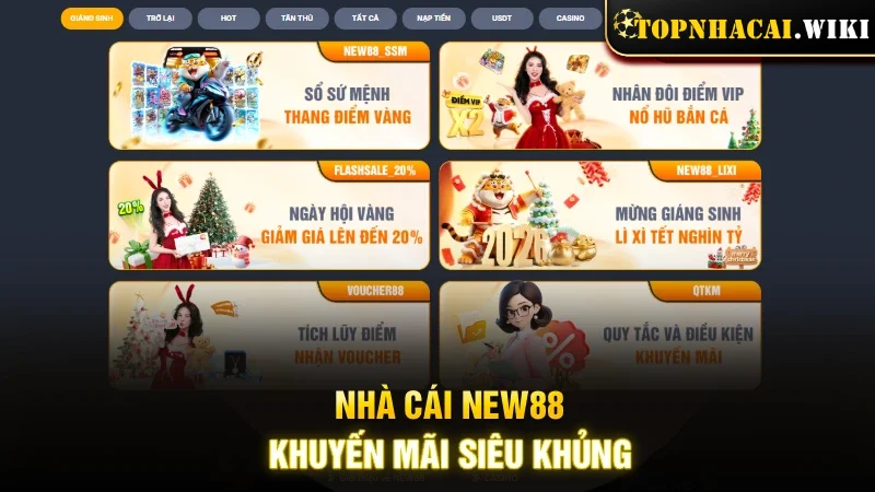 Nhà cái khuyến mãi siêu khủng cho thành viên