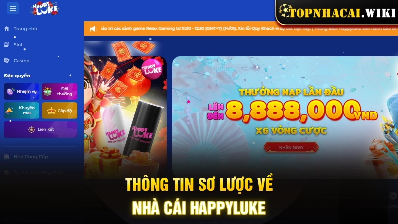 happyluke-thong-tin-so-luoc-trang-game-uy-tin