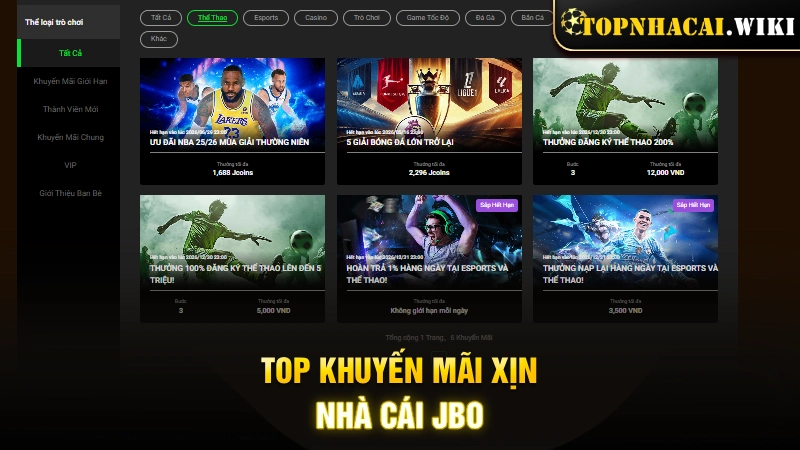 jbo-top-khuyen-mai-xin-danh-cho-thanh-vien-tai-nha-cai