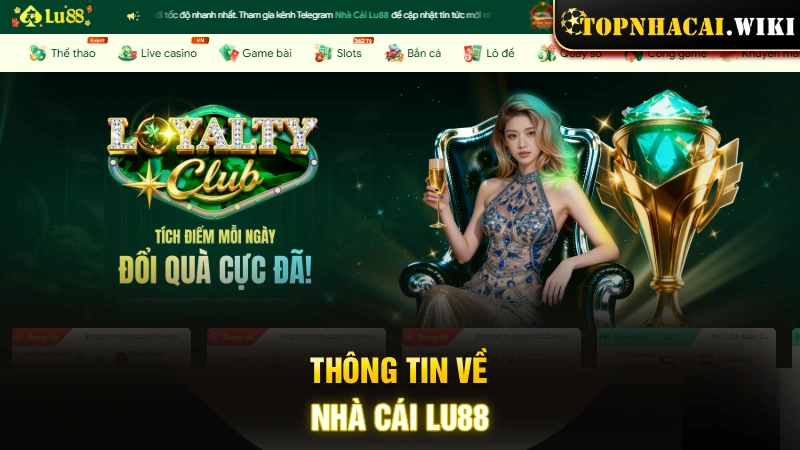 lu88-cap-nhat-thong-tin-nha-cai