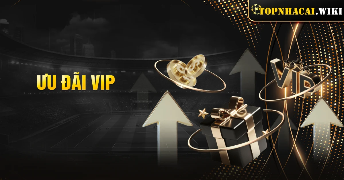 Khám phá Ưu đãi VIP tại các Nhà Cái Uy Tín