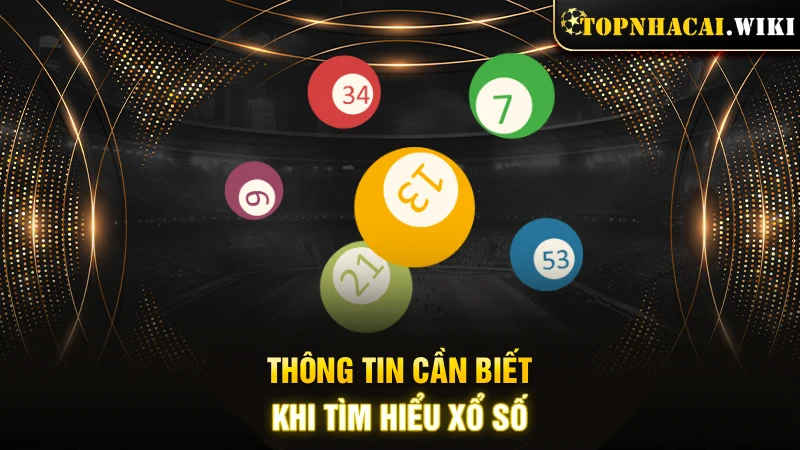 Điều cơ bản cần biết khi cược xổ số