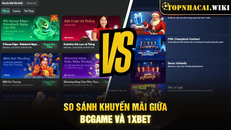 bcgame-1xbet-so-sanh-khuyen-mai