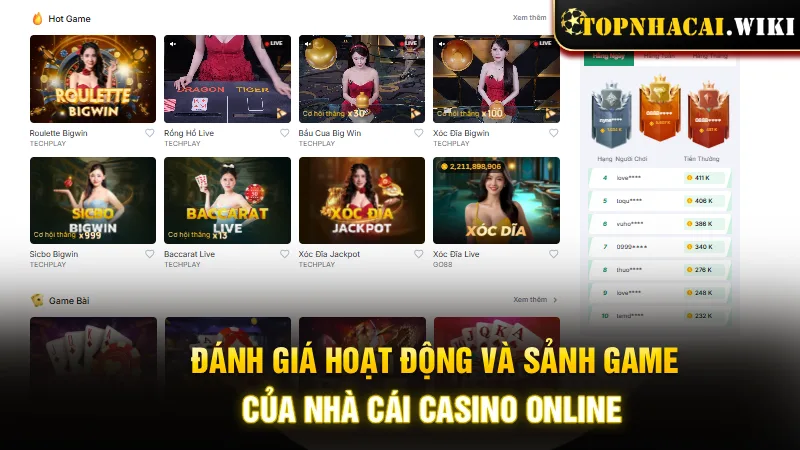 djanh-gia-hoat-djong-va-sanh-game-cua-nha-cai-casino-online