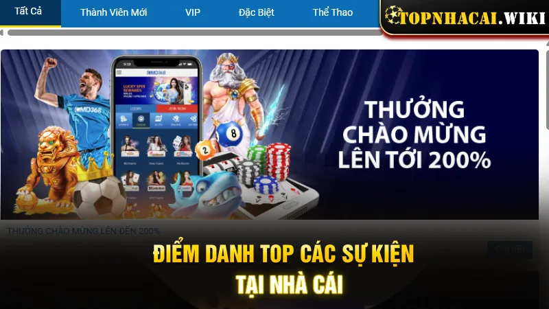 diem-danh-top-cac-su-kien-tang-qua-thu-loi-nhieu-nhat-tai-nha-cai