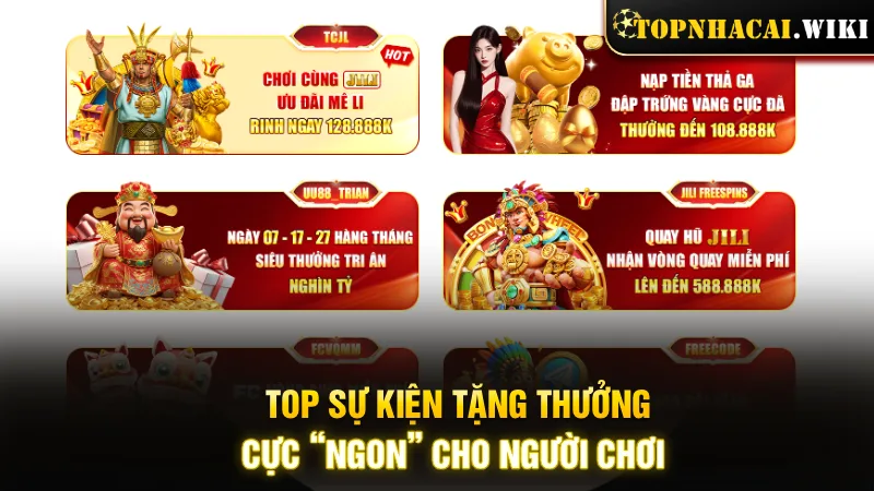 top-su-kien-tang-thuong-cuc-ngon-cho-nguoi-choi