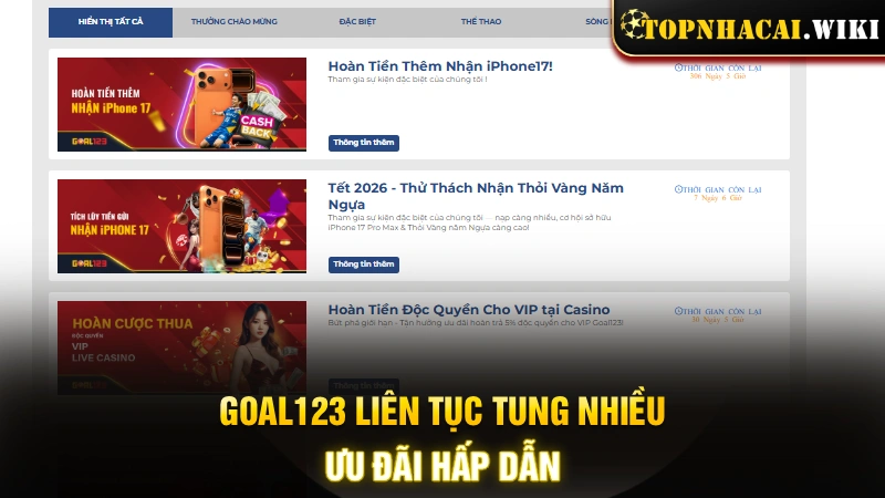 goal123-lien-tuc-tung-nhieu-uu-djai-hap-dan