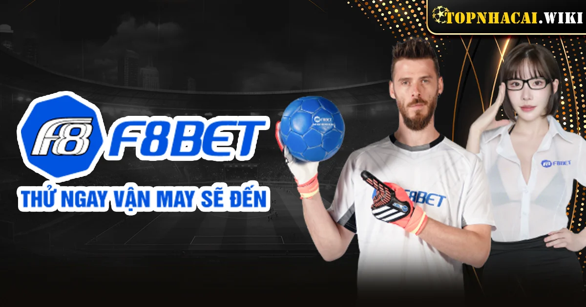 Review về nhà cái F8BET: Website cá cược trực tuyến uy tín