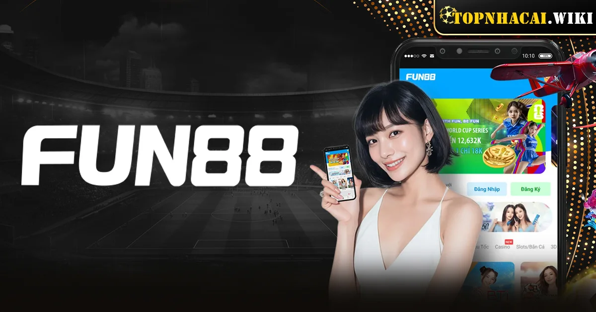 FUN88 - Chinh phục các tựa game chất lượng tại nhà cái uy tín