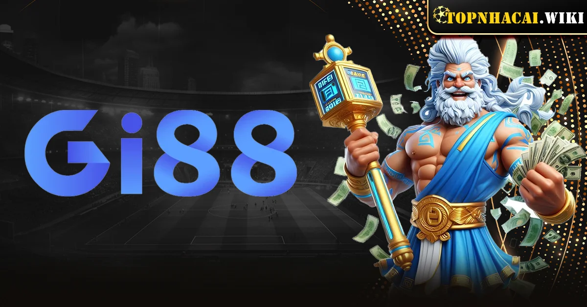 GI8: Trang game cá cược online uy tín đẳng cấp đến từ Châu Á