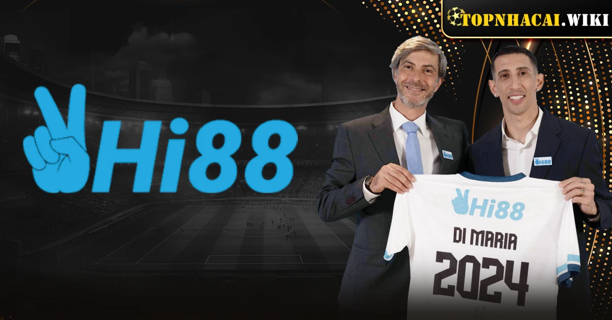 HI88 - Trang game cá cược uy tín được nhiều người chơi tìm đến