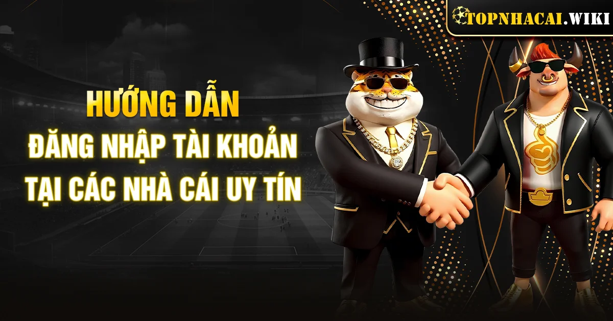 Nhà cái uy tín đăng nhập | Hướng dẫn truy cập dễ dàng