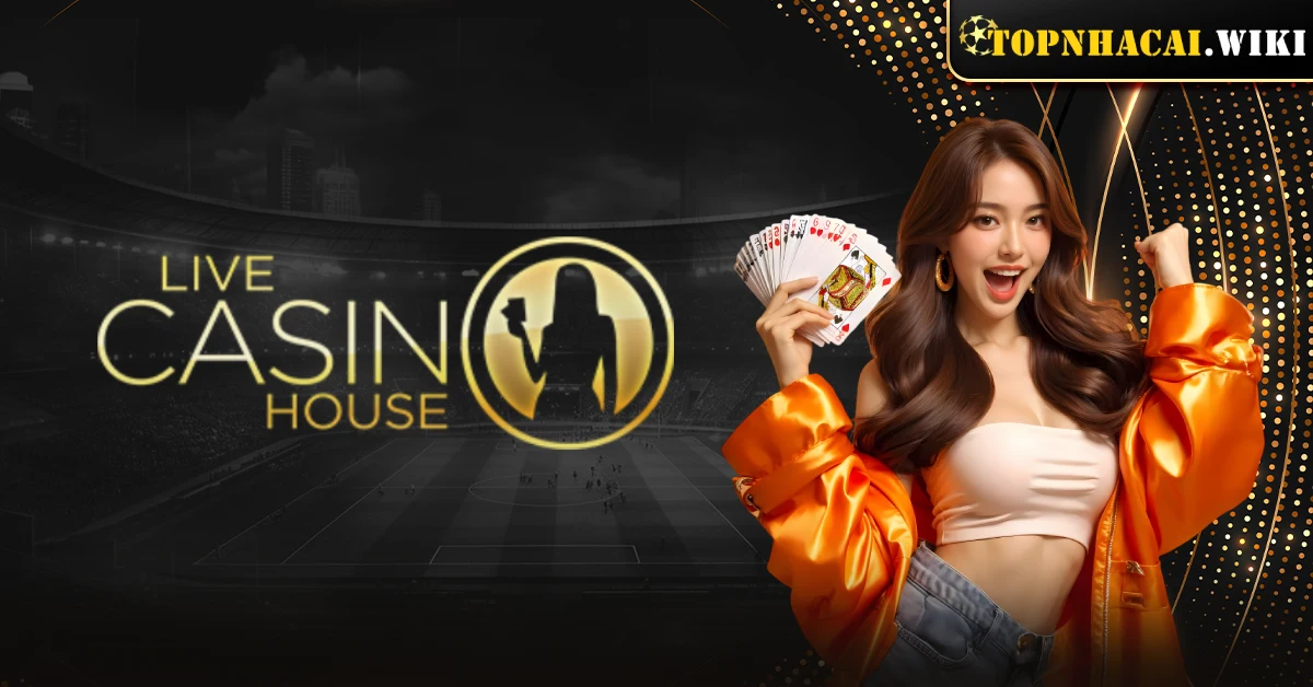 Live Casino House - Trang game cá cược uy tín đẳng cấp quốc tế