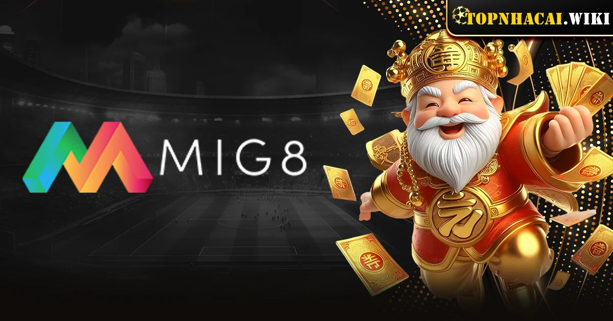 Review chi tiết về MIG8: Thiên đường cá cược đáng trải nghiệm