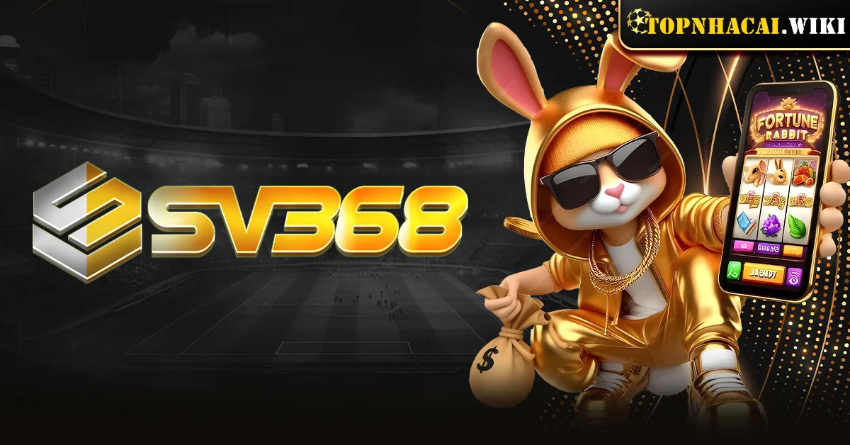 SV368 - Review tất tần tật sân chơi cá cược trực tuyến nổi tiếng tại Việt Nam